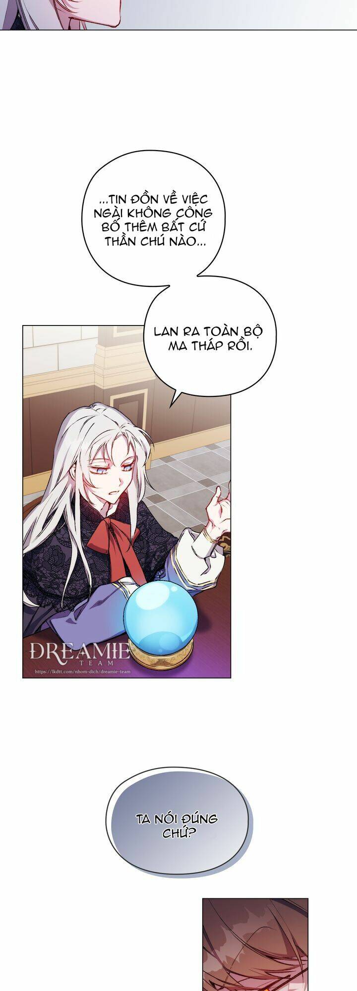 Ta sẽ nuôi dạy con của ngài thật tốt, bệ hạ!: Chapter 5