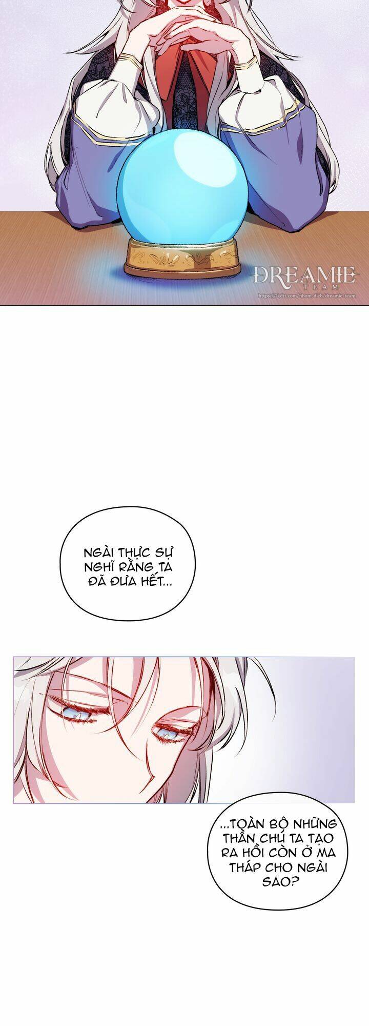Ta sẽ nuôi dạy con của ngài thật tốt, bệ hạ!: Chapter 5