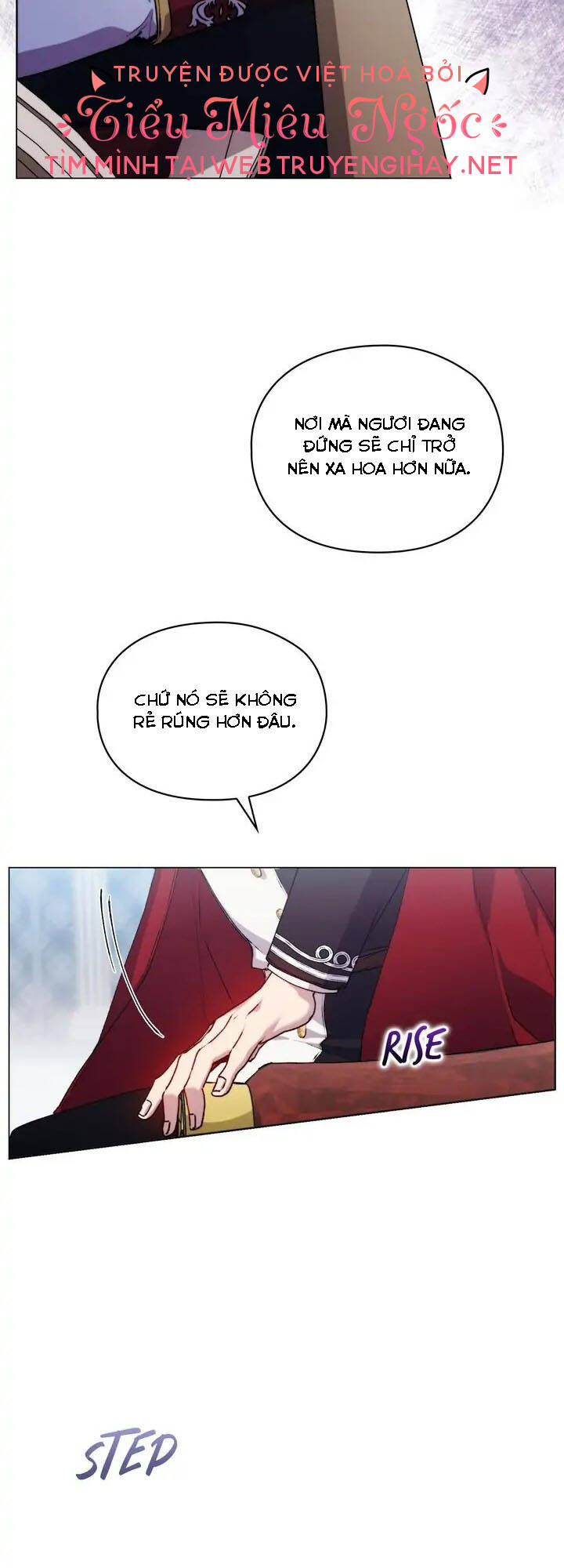 Ta sẽ nuôi dạy con của ngài thật tốt, bệ hạ!: Chapter 51