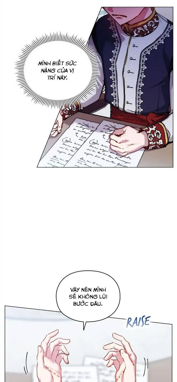 Ta sẽ nuôi dạy con của ngài thật tốt, bệ hạ!: Chapter 51