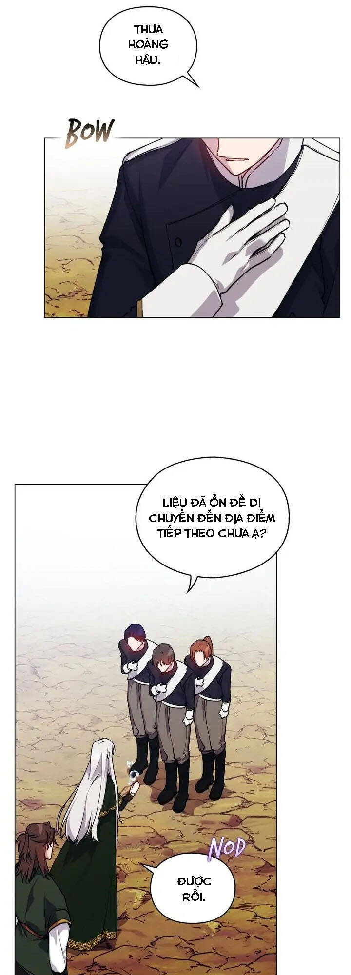 Ta sẽ nuôi dạy con của ngài thật tốt, bệ hạ!: Chapter 51