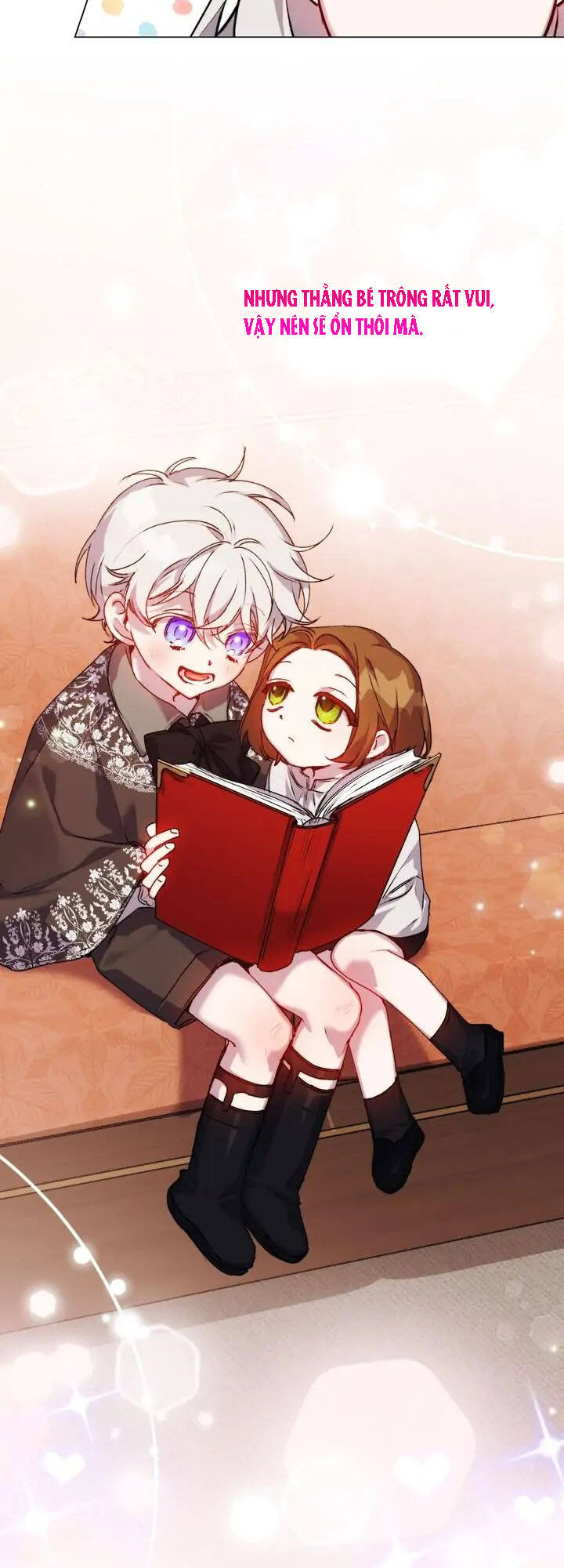Ta sẽ nuôi dạy con của ngài thật tốt, bệ hạ!: Chapter 51