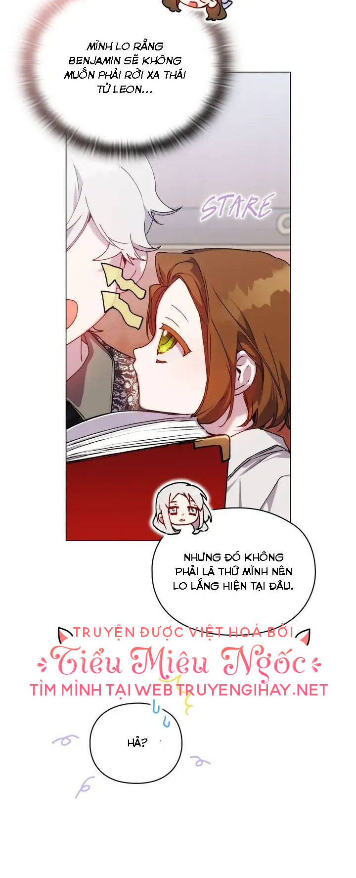 Ta sẽ nuôi dạy con của ngài thật tốt, bệ hạ!: Chapter 51
