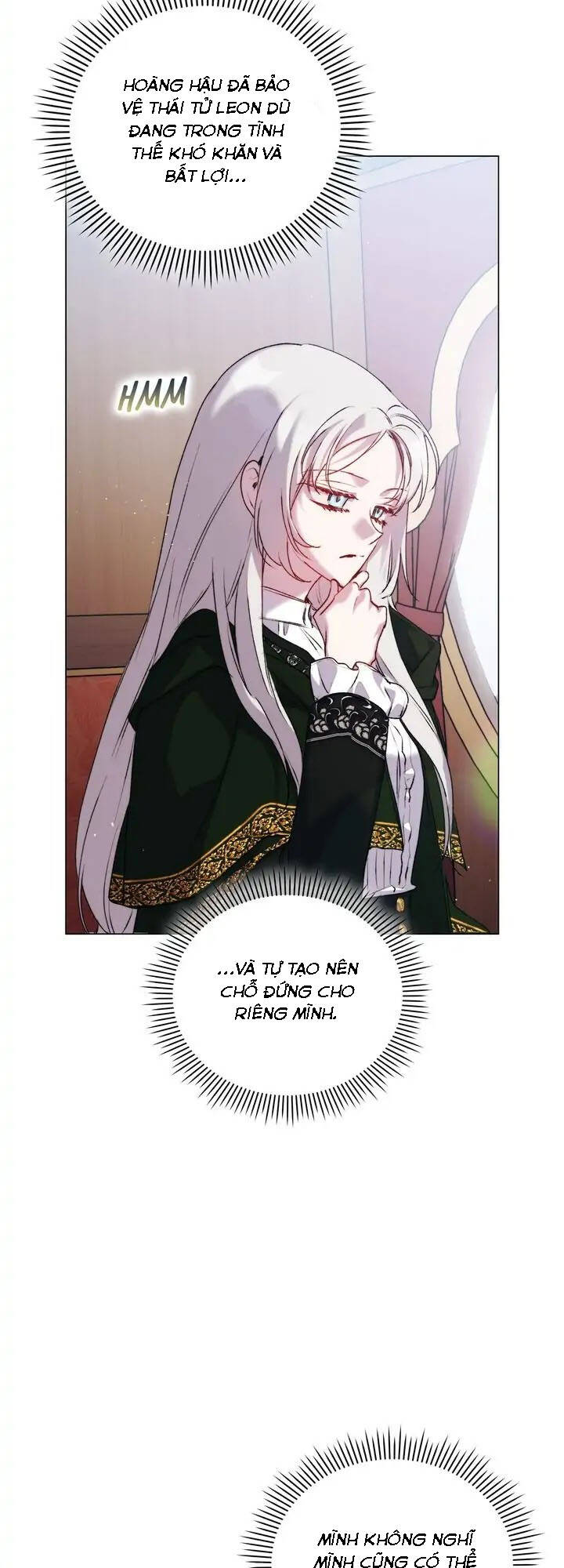 Ta sẽ nuôi dạy con của ngài thật tốt, bệ hạ!: Chapter 51