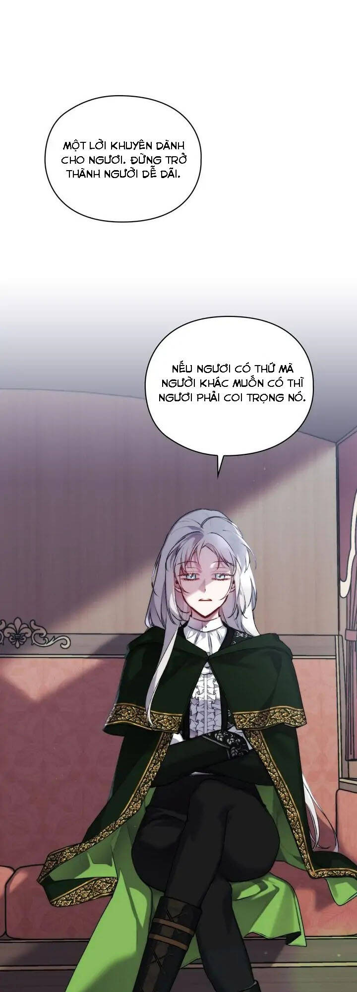 Ta sẽ nuôi dạy con của ngài thật tốt, bệ hạ!: Chapter 51