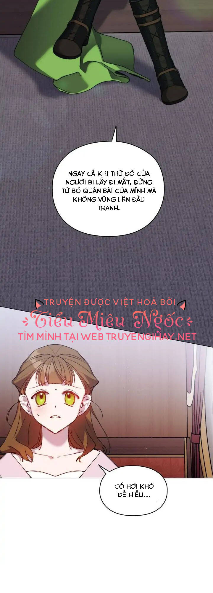 Ta sẽ nuôi dạy con của ngài thật tốt, bệ hạ!: Chapter 51