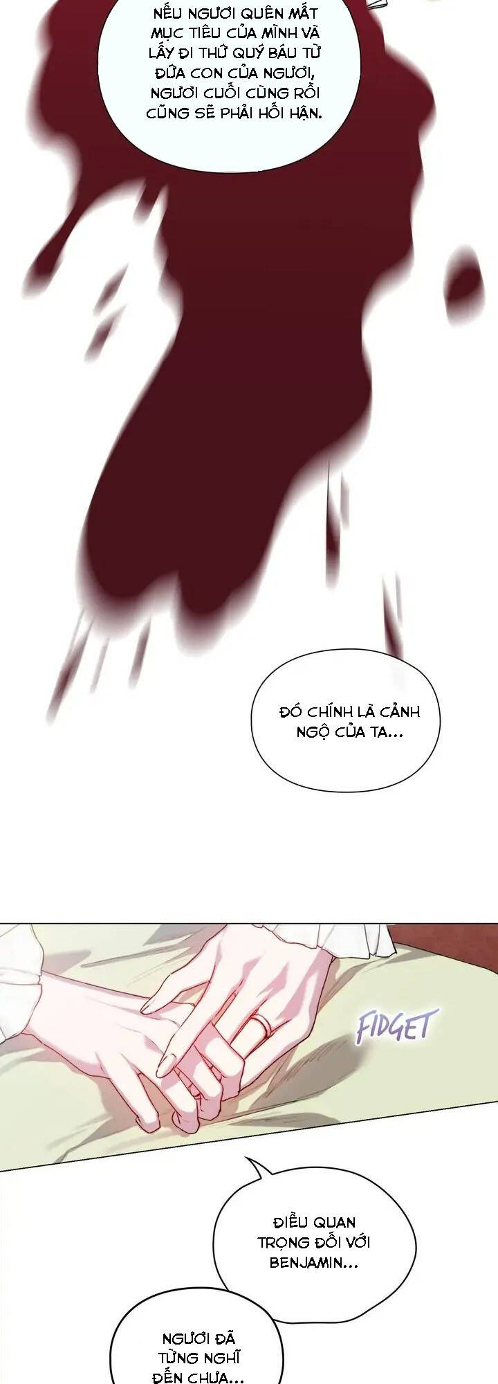 Ta sẽ nuôi dạy con của ngài thật tốt, bệ hạ!: Chapter 51