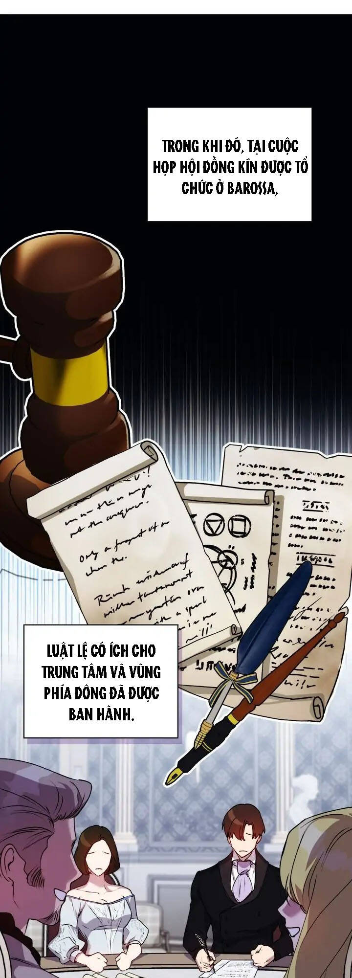 Ta sẽ nuôi dạy con của ngài thật tốt, bệ hạ!: Chapter 51