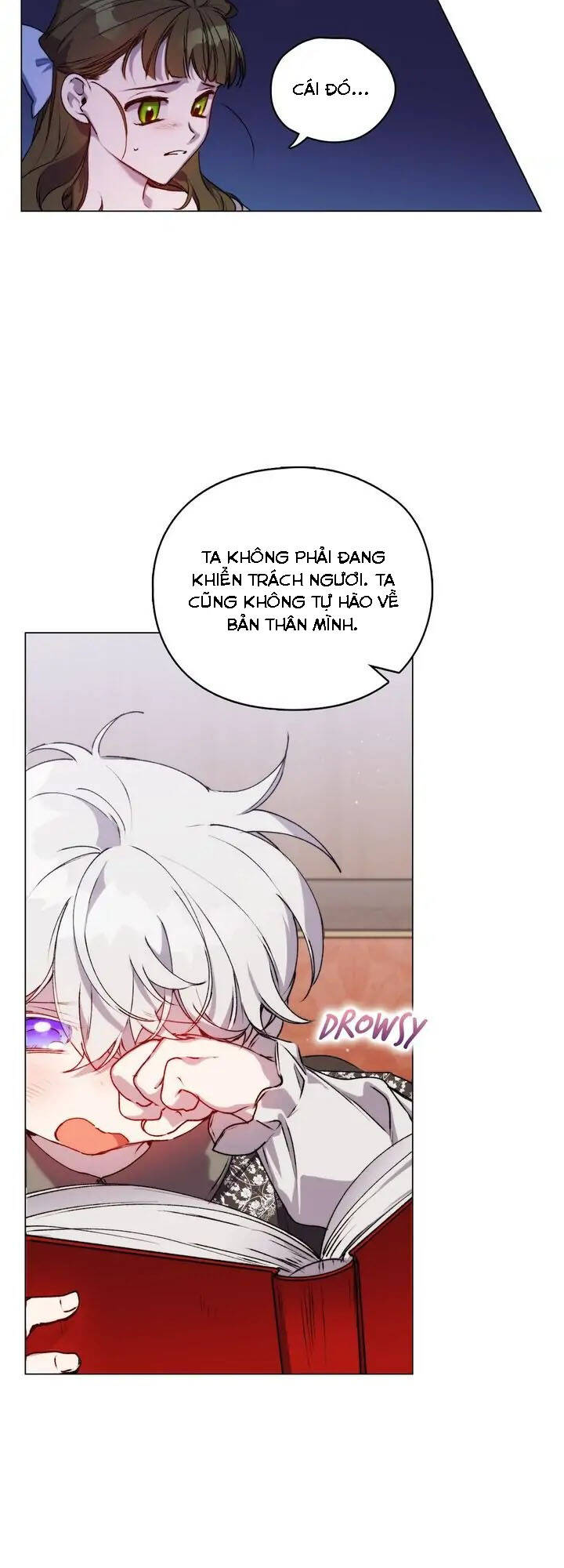 Ta sẽ nuôi dạy con của ngài thật tốt, bệ hạ!: Chapter 51
