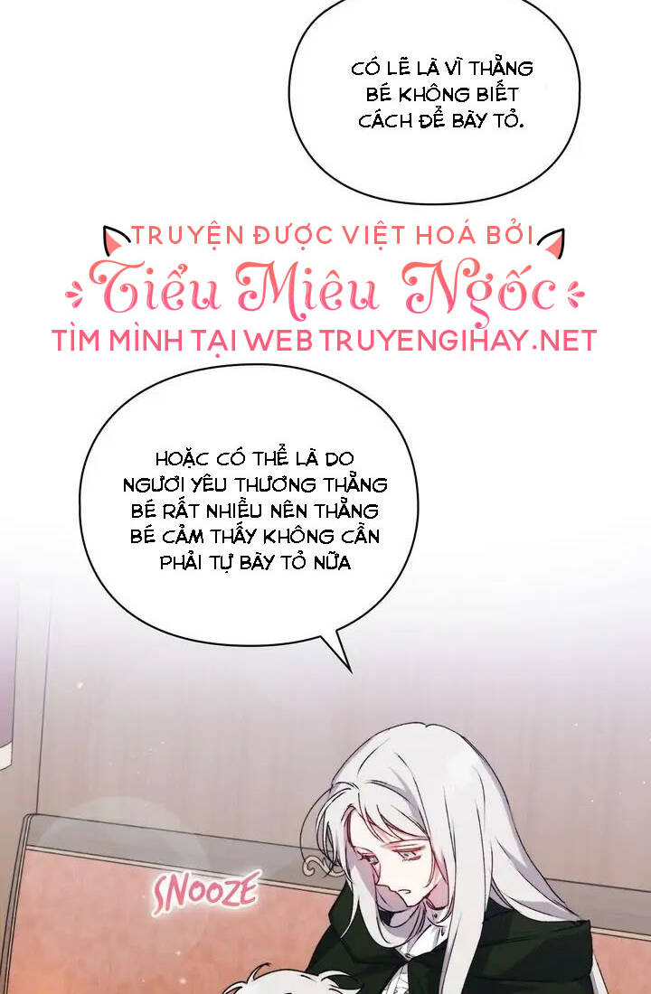 Ta sẽ nuôi dạy con của ngài thật tốt, bệ hạ!: Chapter 51