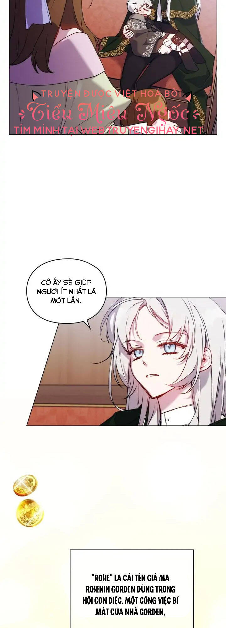 Ta sẽ nuôi dạy con của ngài thật tốt, bệ hạ!: Chapter 51