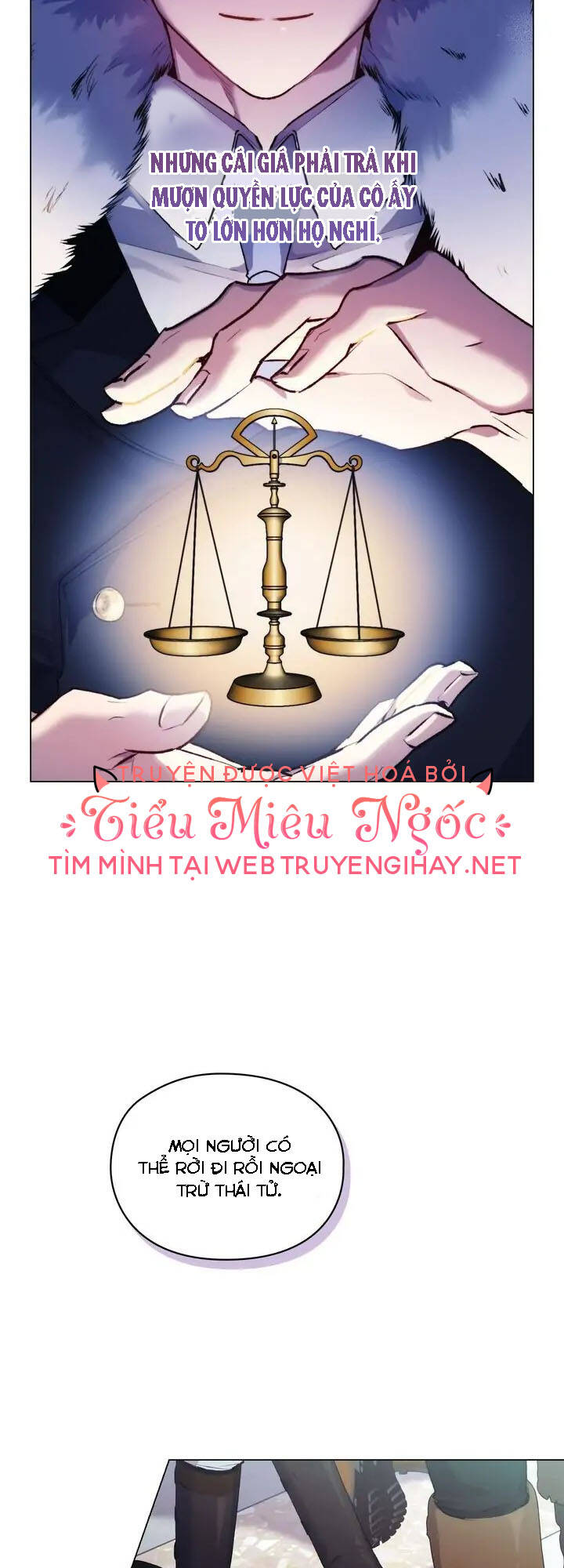 Ta sẽ nuôi dạy con của ngài thật tốt, bệ hạ!: Chapter 51