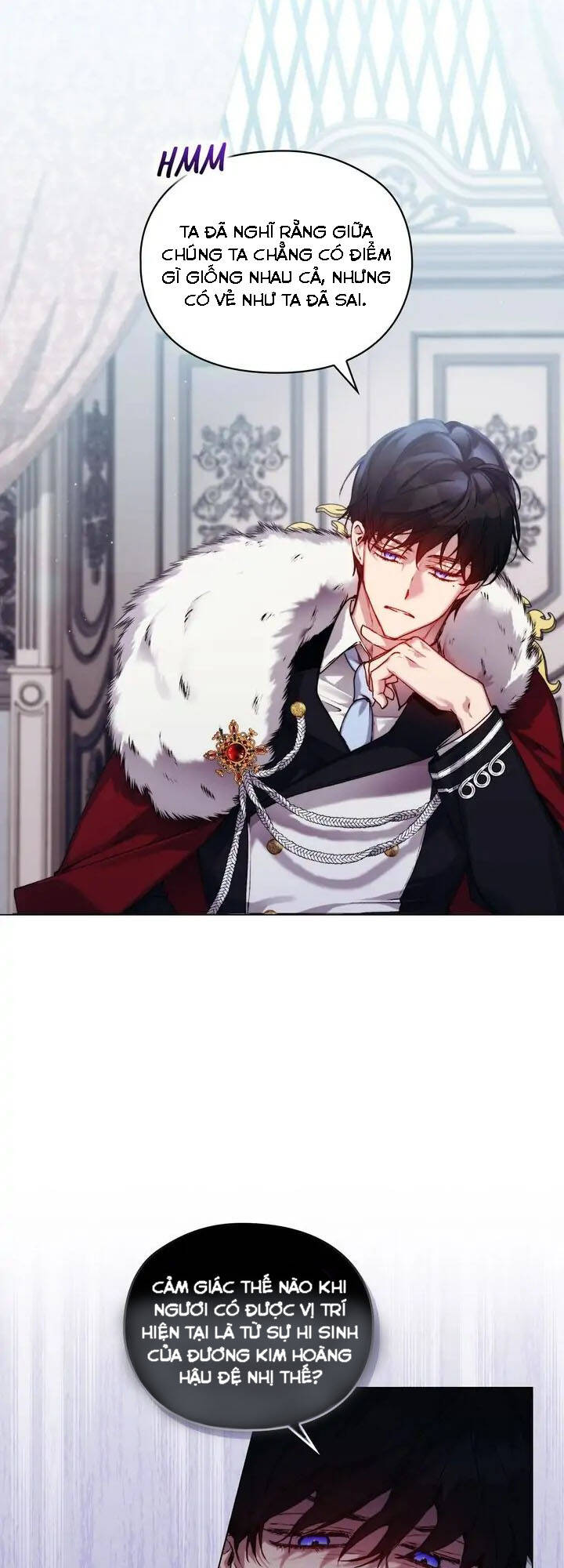 Ta sẽ nuôi dạy con của ngài thật tốt, bệ hạ!: Chapter 51