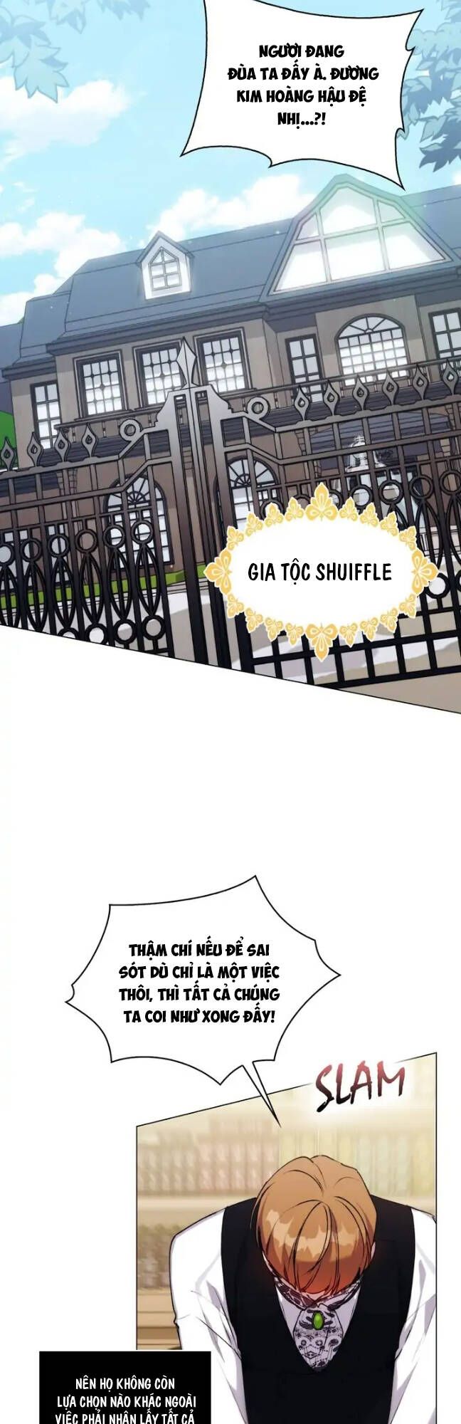 Ta sẽ nuôi dạy con của ngài thật tốt, bệ hạ!: Chapter 52