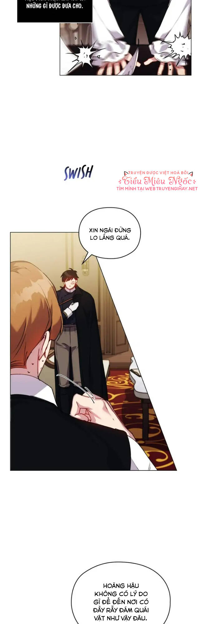 Ta sẽ nuôi dạy con của ngài thật tốt, bệ hạ!: Chapter 52