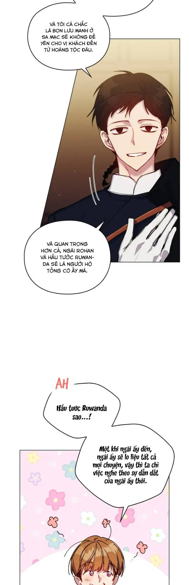 Ta sẽ nuôi dạy con của ngài thật tốt, bệ hạ!: Chapter 52
