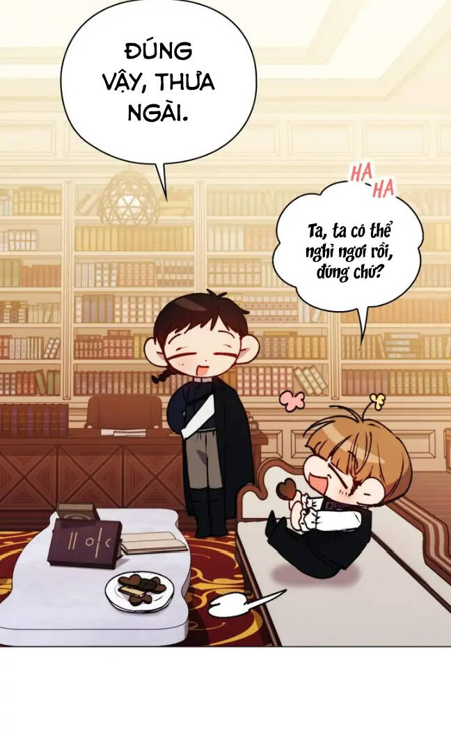 Ta sẽ nuôi dạy con của ngài thật tốt, bệ hạ!: Chapter 52