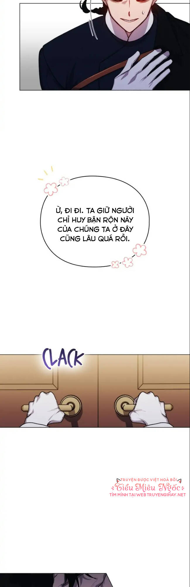 Ta sẽ nuôi dạy con của ngài thật tốt, bệ hạ!: Chapter 52