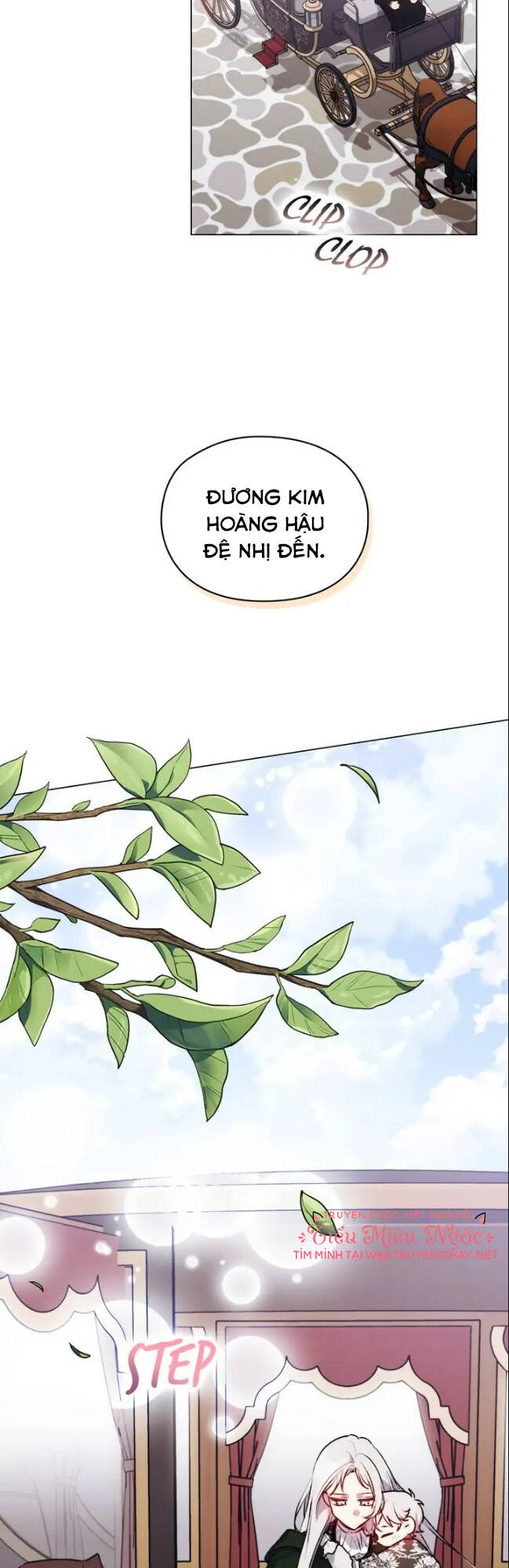 Ta sẽ nuôi dạy con của ngài thật tốt, bệ hạ!: Chapter 52