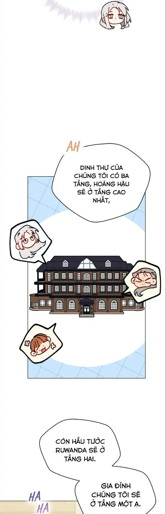 Ta sẽ nuôi dạy con của ngài thật tốt, bệ hạ!: Chapter 52