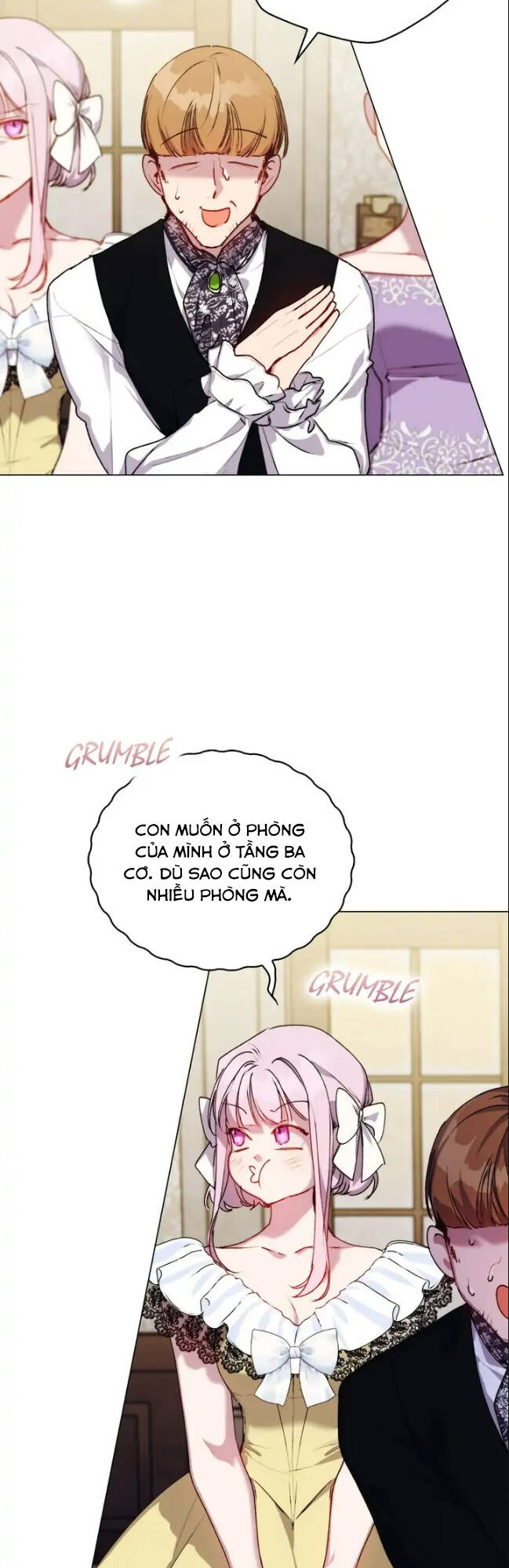 Ta sẽ nuôi dạy con của ngài thật tốt, bệ hạ!: Chapter 52