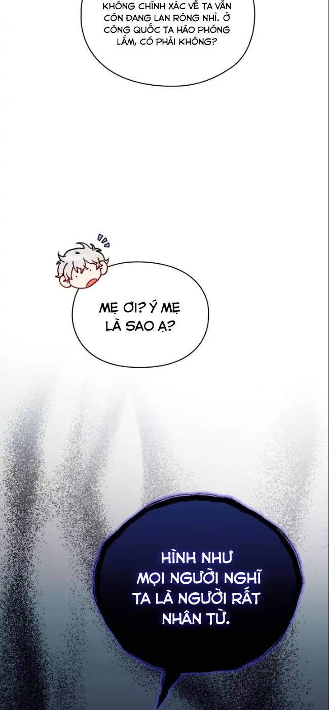 Ta sẽ nuôi dạy con của ngài thật tốt, bệ hạ!: Chapter 52