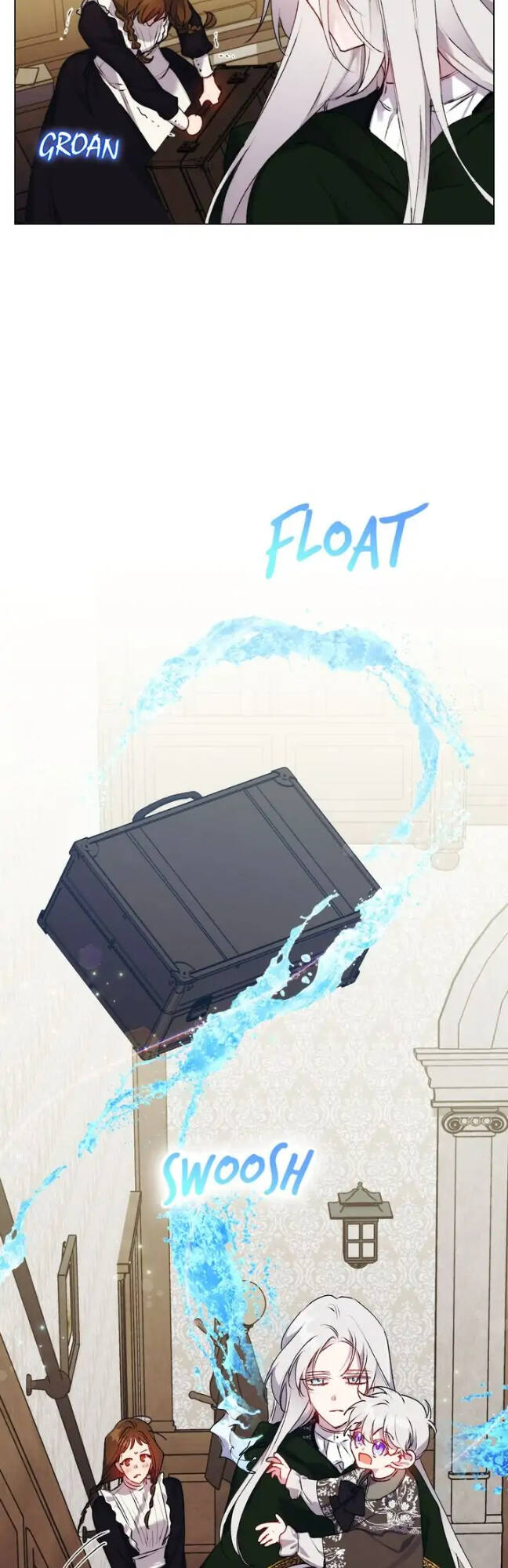 Ta sẽ nuôi dạy con của ngài thật tốt, bệ hạ!: Chapter 52