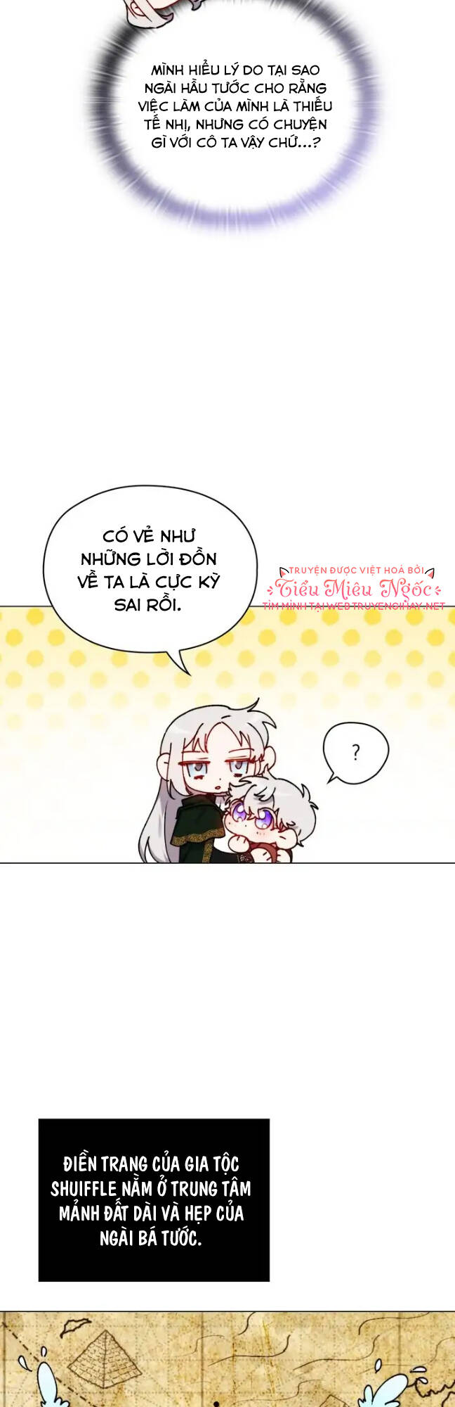 Ta sẽ nuôi dạy con của ngài thật tốt, bệ hạ!: Chapter 52