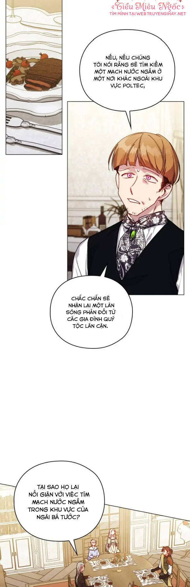 Ta sẽ nuôi dạy con của ngài thật tốt, bệ hạ!: Chapter 52
