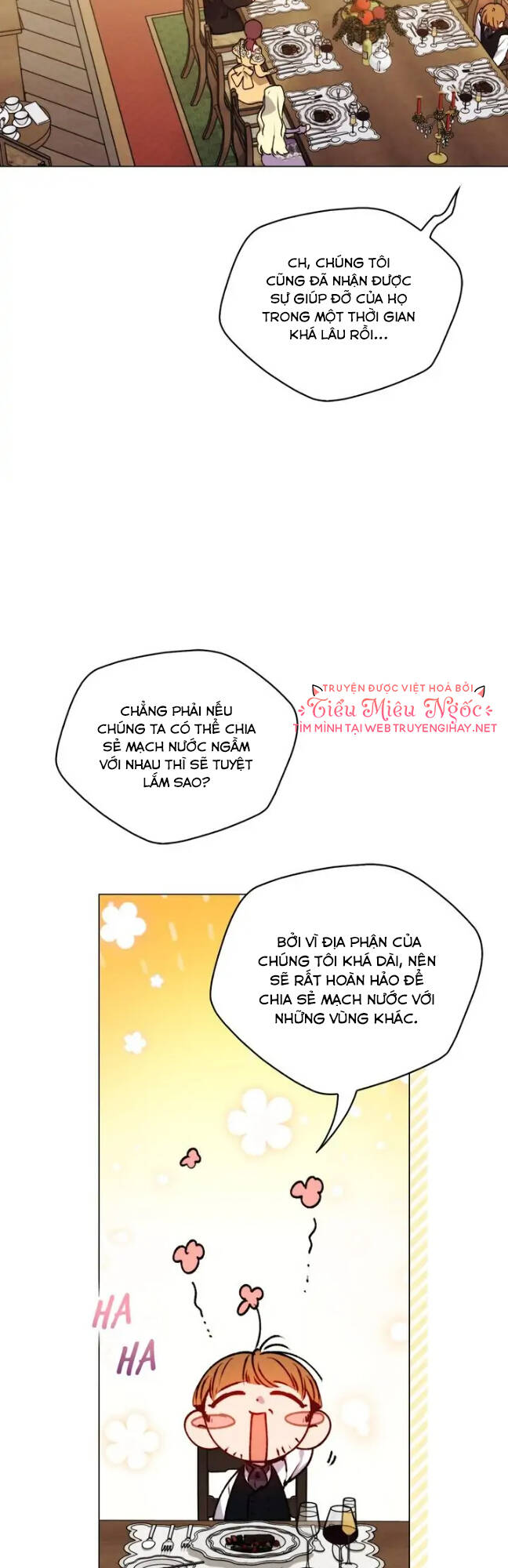Ta sẽ nuôi dạy con của ngài thật tốt, bệ hạ!: Chapter 52
