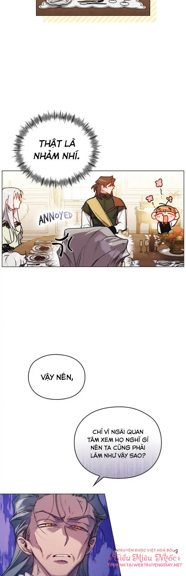 Ta sẽ nuôi dạy con của ngài thật tốt, bệ hạ!: Chapter 52