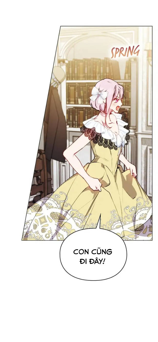Ta sẽ nuôi dạy con của ngài thật tốt, bệ hạ!: Chapter 52