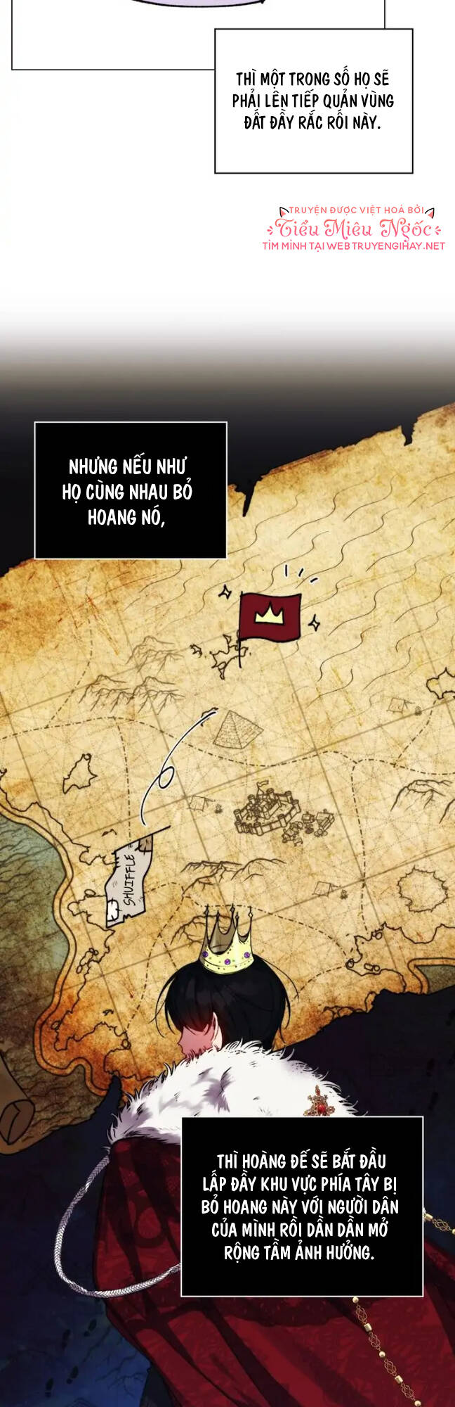Ta sẽ nuôi dạy con của ngài thật tốt, bệ hạ!: Chapter 52