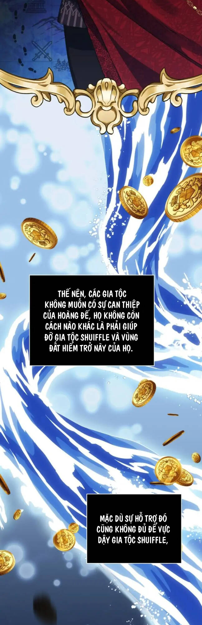 Ta sẽ nuôi dạy con của ngài thật tốt, bệ hạ!: Chapter 52