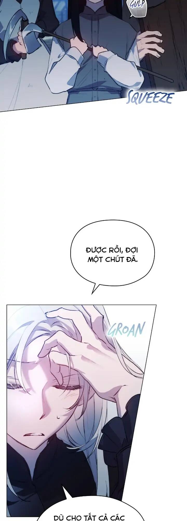 Ta sẽ nuôi dạy con của ngài thật tốt, bệ hạ!: Chapter 57