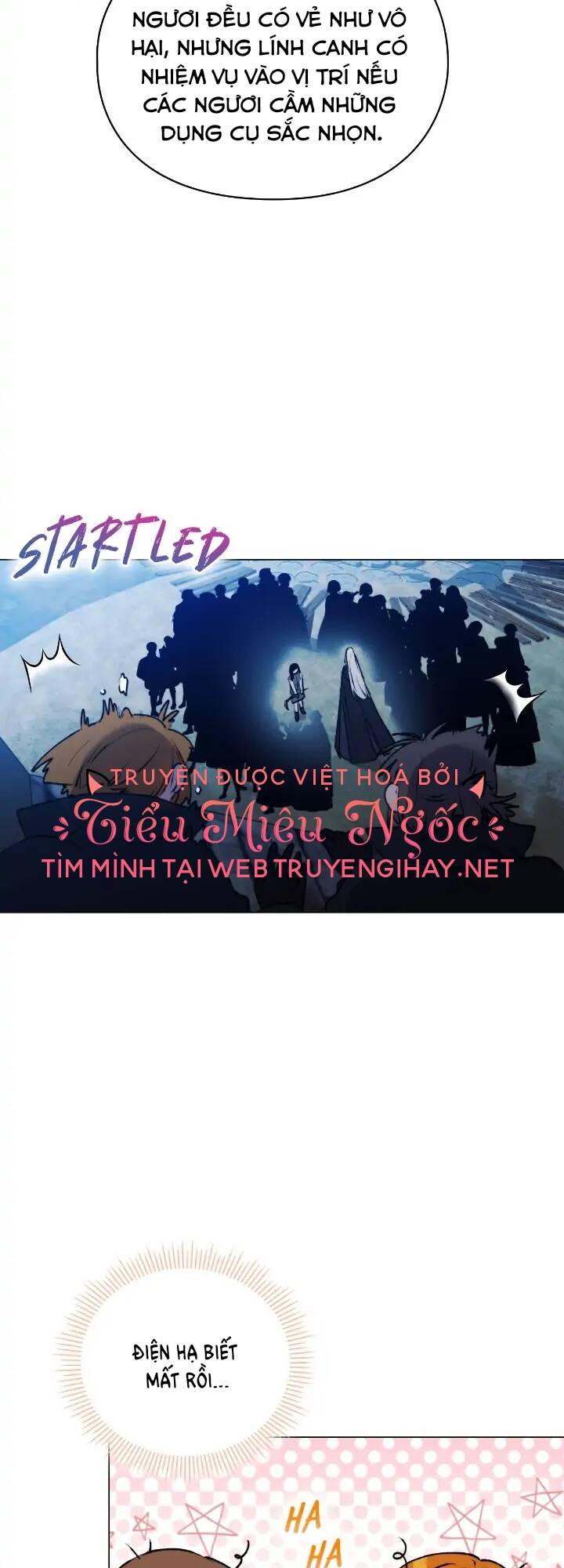 Ta sẽ nuôi dạy con của ngài thật tốt, bệ hạ!: Chapter 57