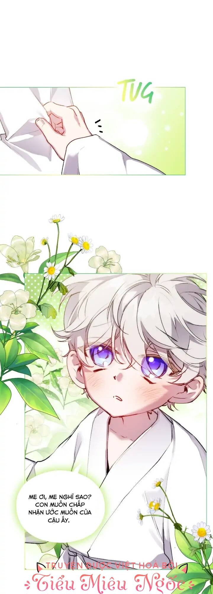 Ta sẽ nuôi dạy con của ngài thật tốt, bệ hạ!: Chapter 57