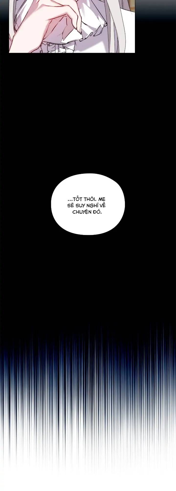 Ta sẽ nuôi dạy con của ngài thật tốt, bệ hạ!: Chapter 57