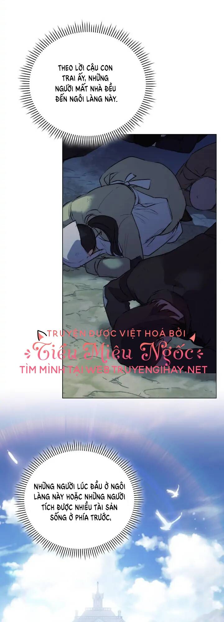 Ta sẽ nuôi dạy con của ngài thật tốt, bệ hạ!: Chapter 57