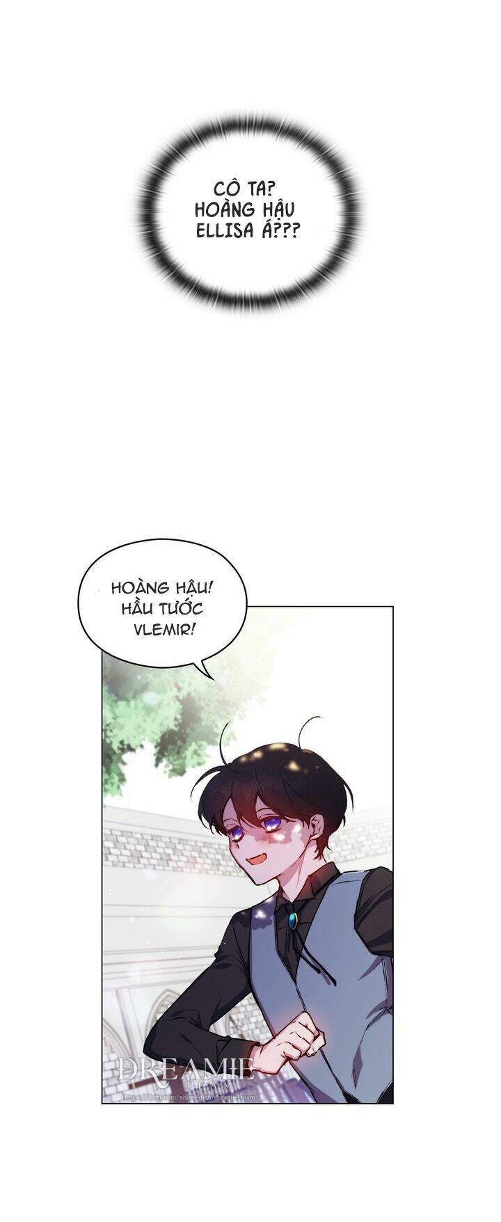 Ta sẽ nuôi dạy con của ngài thật tốt, bệ hạ!: Chapter 6