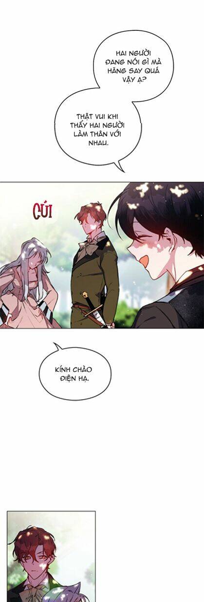Ta sẽ nuôi dạy con của ngài thật tốt, bệ hạ!: Chapter 6