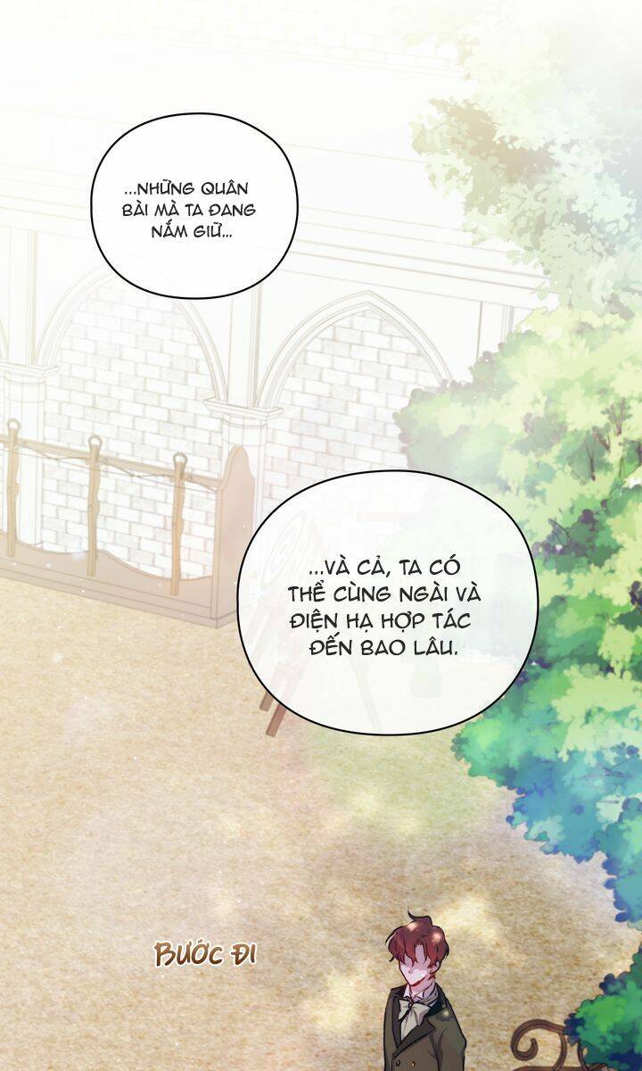 Ta sẽ nuôi dạy con của ngài thật tốt, bệ hạ!: Chapter 6