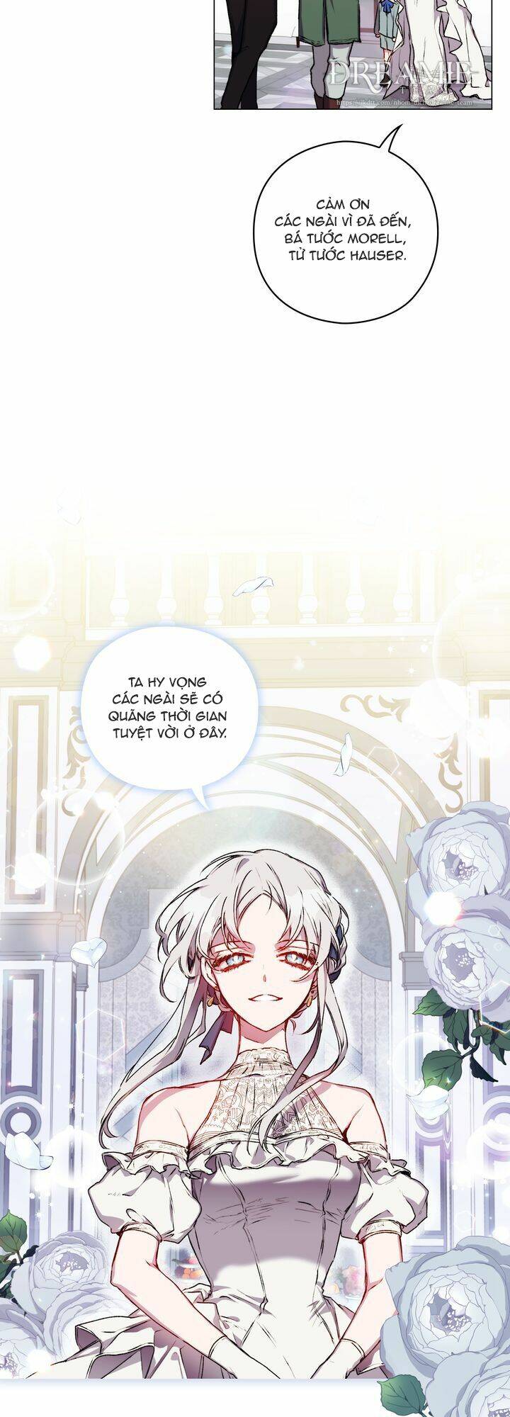Ta sẽ nuôi dạy con của ngài thật tốt, bệ hạ!: Chapter 6