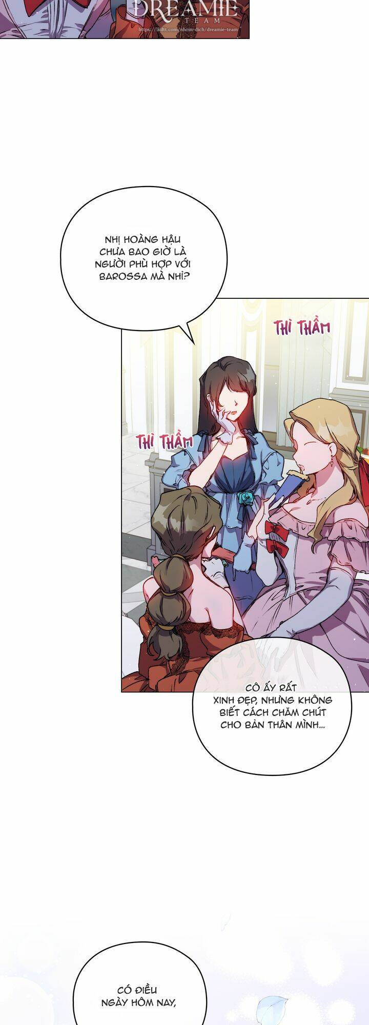 Ta sẽ nuôi dạy con của ngài thật tốt, bệ hạ!: Chapter 6