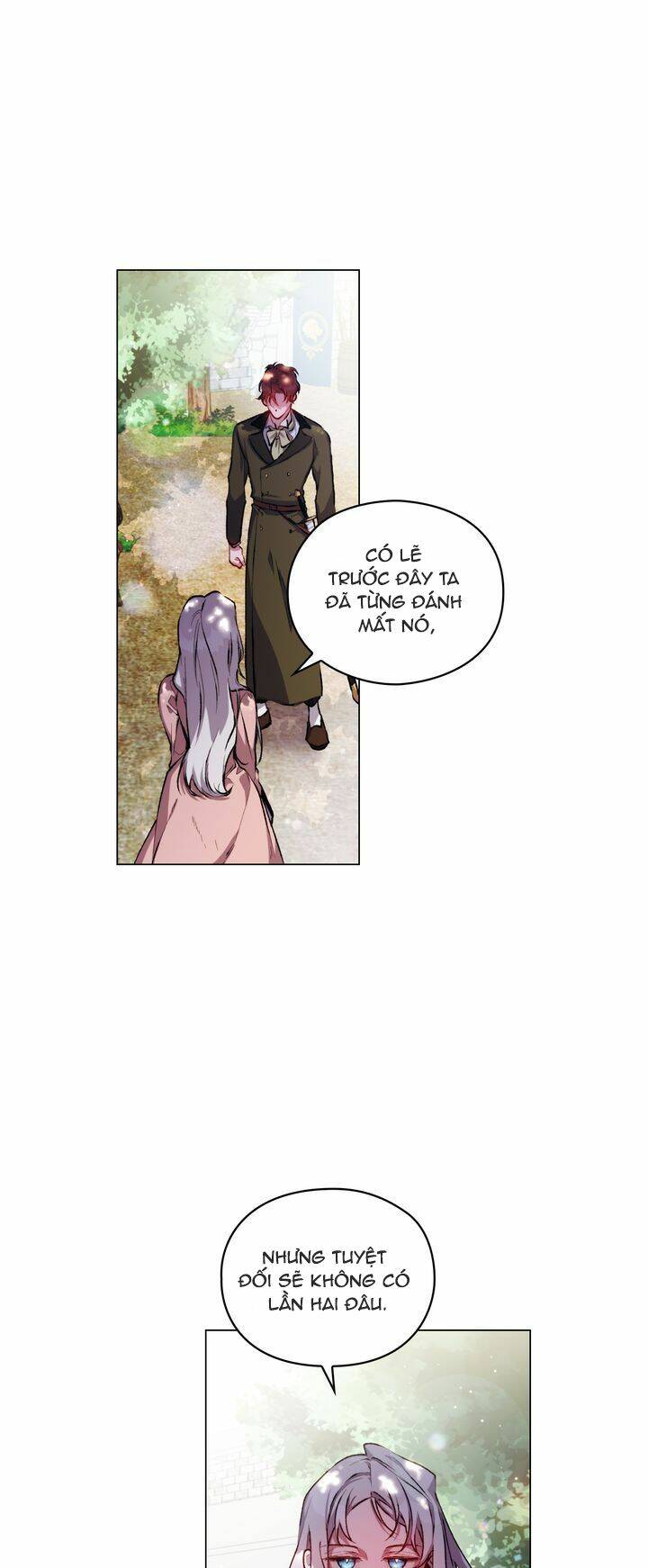 Ta sẽ nuôi dạy con của ngài thật tốt, bệ hạ!: Chapter 6