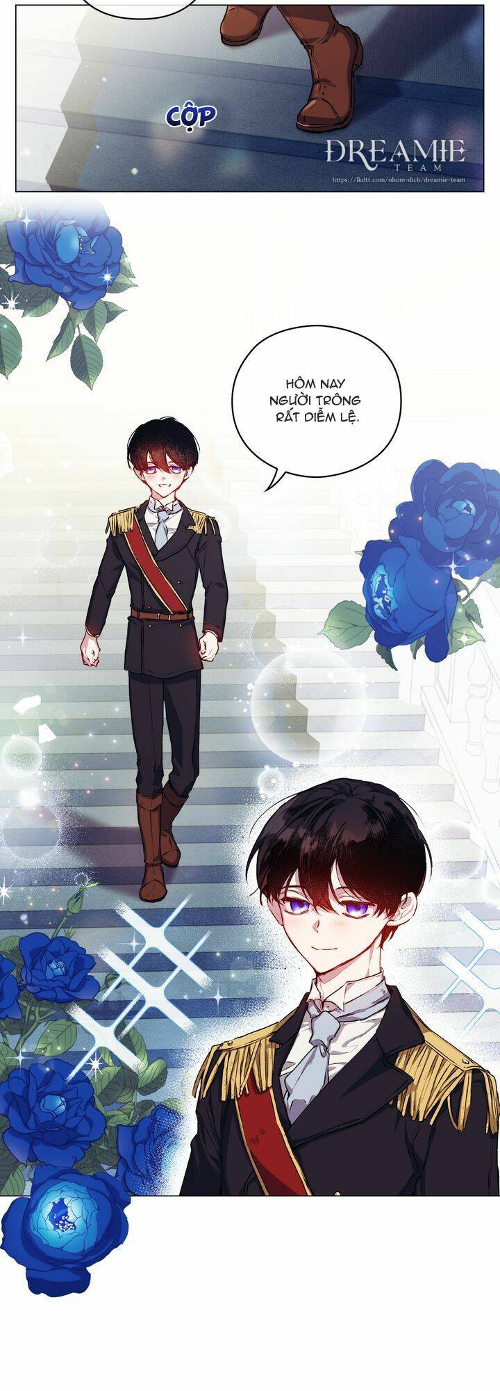 Ta sẽ nuôi dạy con của ngài thật tốt, bệ hạ!: Chapter 6