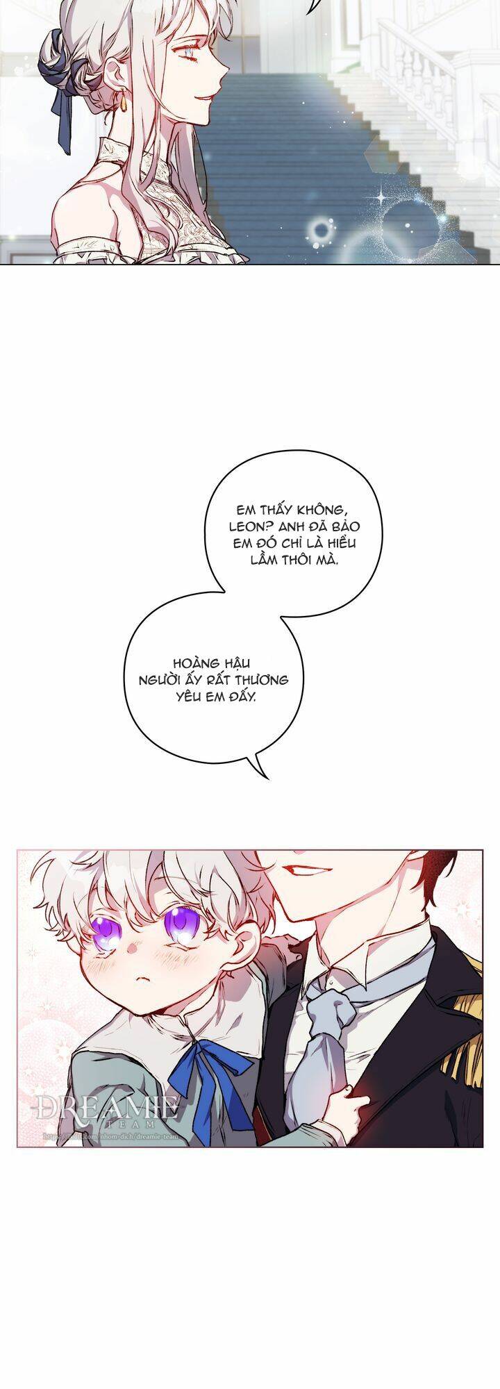 Ta sẽ nuôi dạy con của ngài thật tốt, bệ hạ!: Chapter 6
