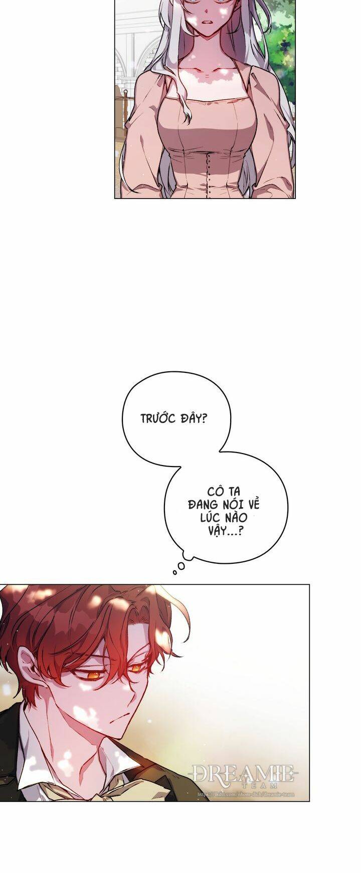 Ta sẽ nuôi dạy con của ngài thật tốt, bệ hạ!: Chapter 6
