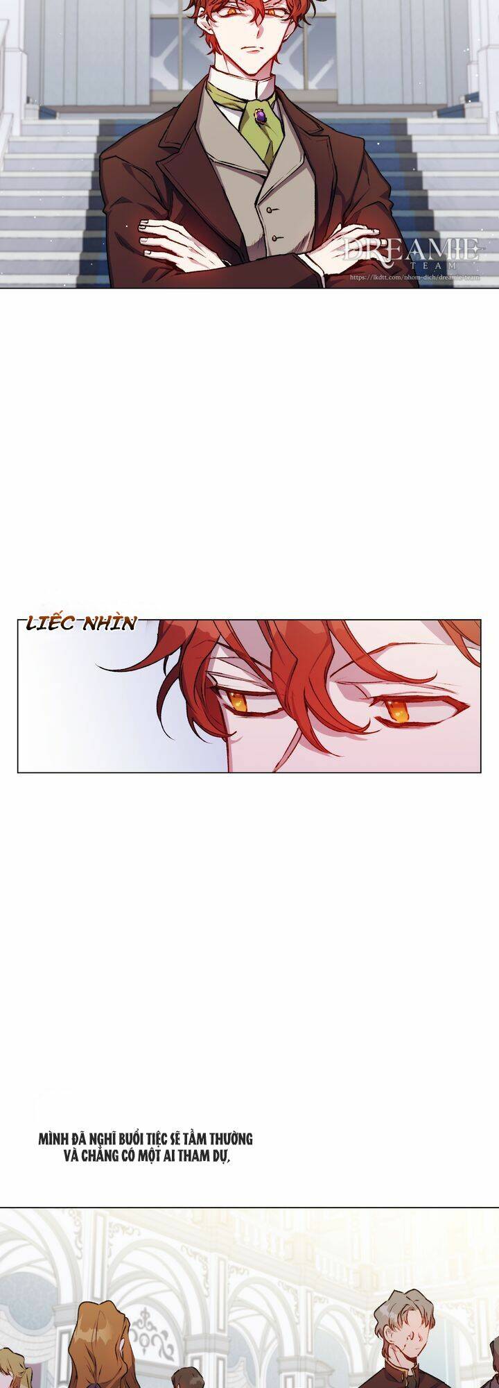 Ta sẽ nuôi dạy con của ngài thật tốt, bệ hạ!: Chapter 6