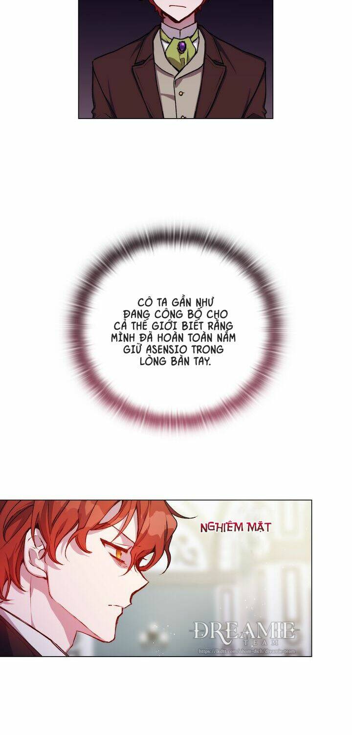 Ta sẽ nuôi dạy con của ngài thật tốt, bệ hạ!: Chapter 6